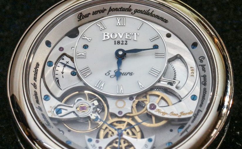 Bovet Amadeo Virtuoso VII Retrograde Perpetual Calendar Watch Review Wrist Time Reviews
