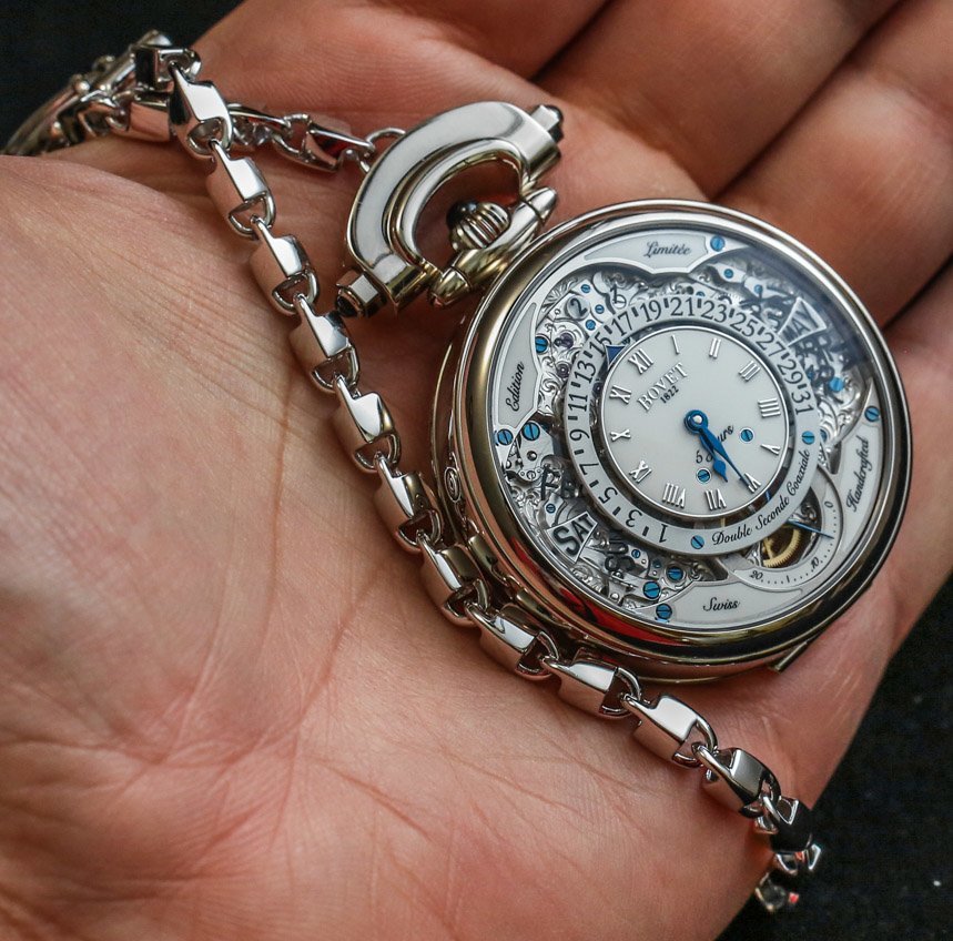 Bovet Amadeo Virtuoso VII Retrograde Perpetual Calendar Watch Review Wrist Time Reviews 