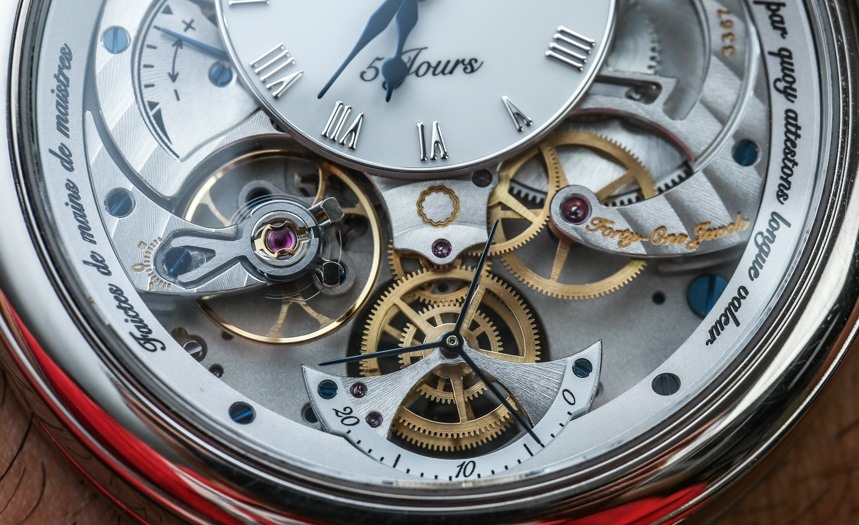  Bovet Theodor Replica  Amadeo Virtuoso VII Retrograde Perpetual Calendar Watch Review Wrist Time Reviews 