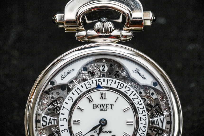 Bovet Amadeo Virtuoso VII Retrograde Perpetual Calendar Watch Review Wrist Time Reviews
