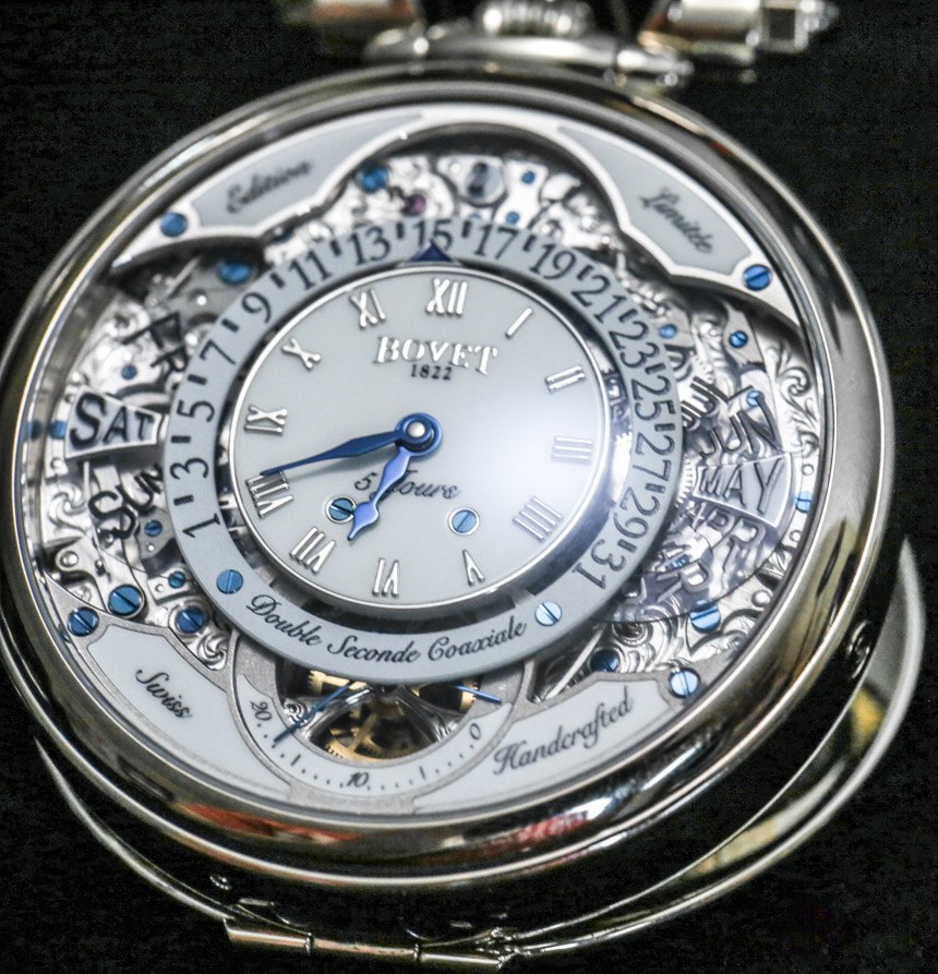  Bovet Recital 20 Asterium Price Replica  Amadeo Virtuoso VII Retrograde Perpetual Calendar Watch Review Wrist Time Reviews 