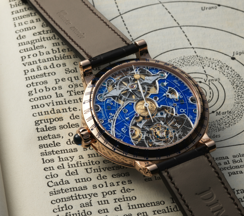 Bovet Récital 20 Astérium Watch Watch Releases 