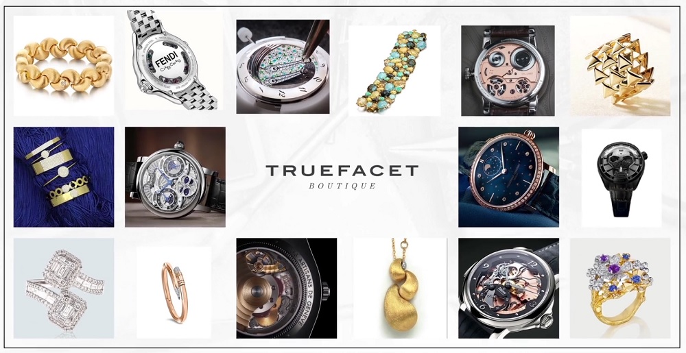 TrueFacet Boutique Introduces Authorized Online Sales For Luxury Watch Brands Watch Industry News 