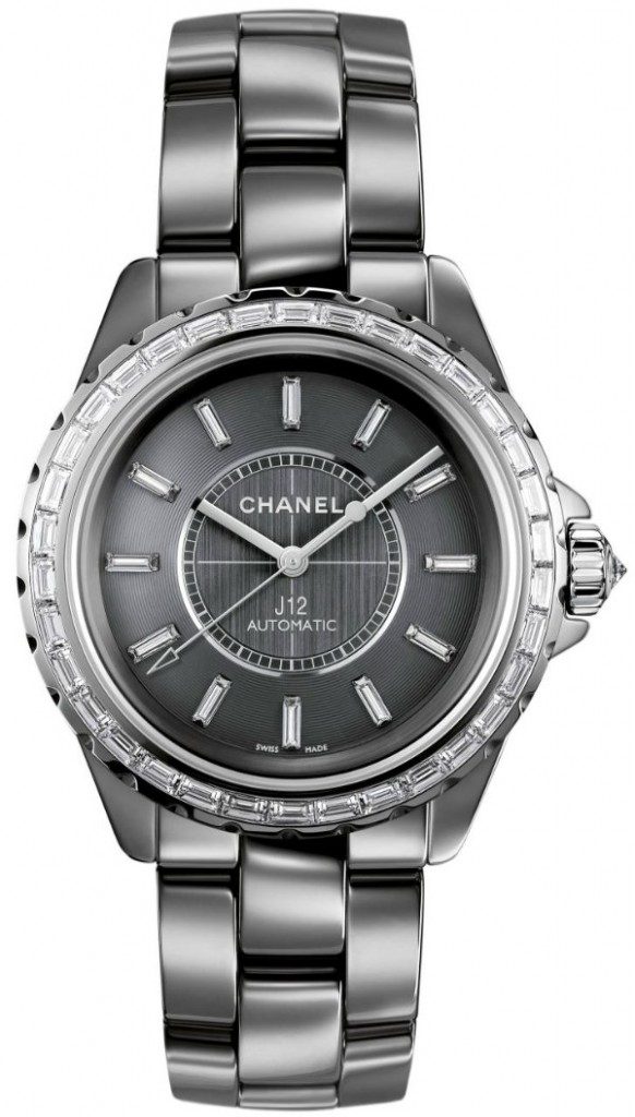 Chanel J12 Chromatic Ceramic Titanium Watch Watch Releases