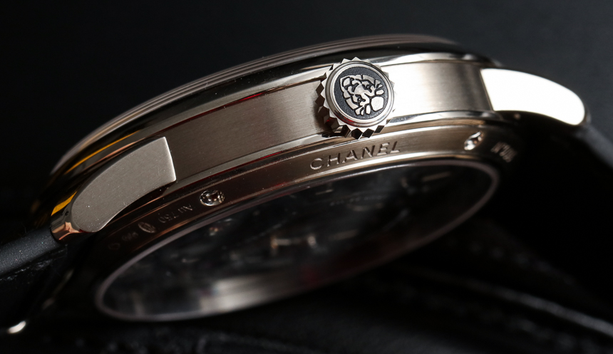 Chanel Monsieur Watch With First In-House Movement Hands-On Hands-On 